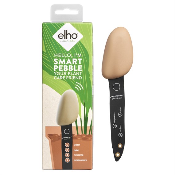 Elho Smart Pebble Plant Health Monitor (1700200075700)