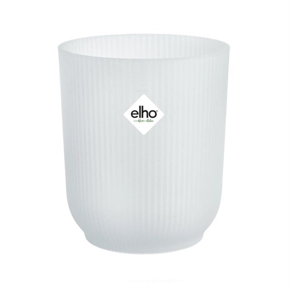 Elho Vibes Fold Orchid High 12.5cm Transparent Plant Pot (2781501310000)