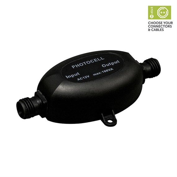 Ellumiere Connext ‘Plug n Play’ Automatic Light Sensor (02EC020)