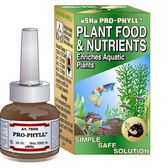 eSHA Prophyll 20ml Plant Food Aquatic