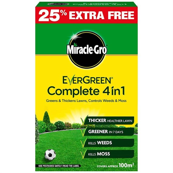 Evergreen Complete 80M With 25% Extra Free (010007)