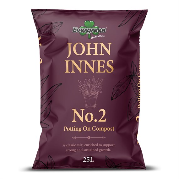 Evergreen John Innes No. 2 Potting Compost 25L
