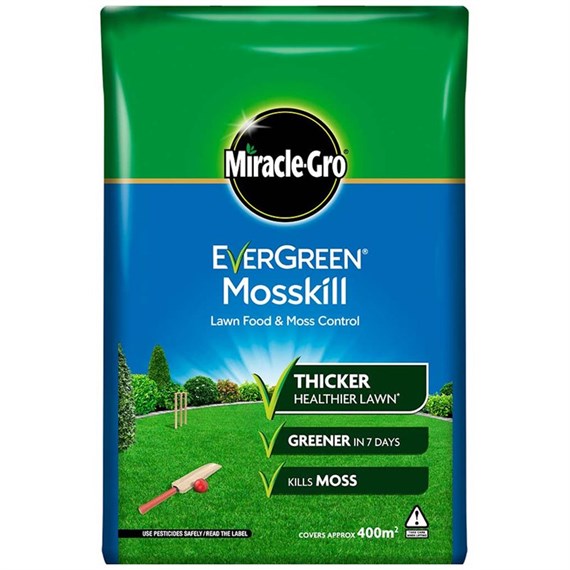 Evergreen Mosskil With Lawn Food - 400m2 (119671)
