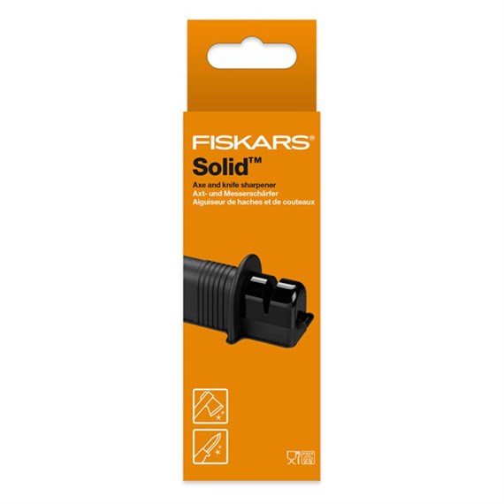 Fiskars Solid Axe and Knife Sharpener (1026797)