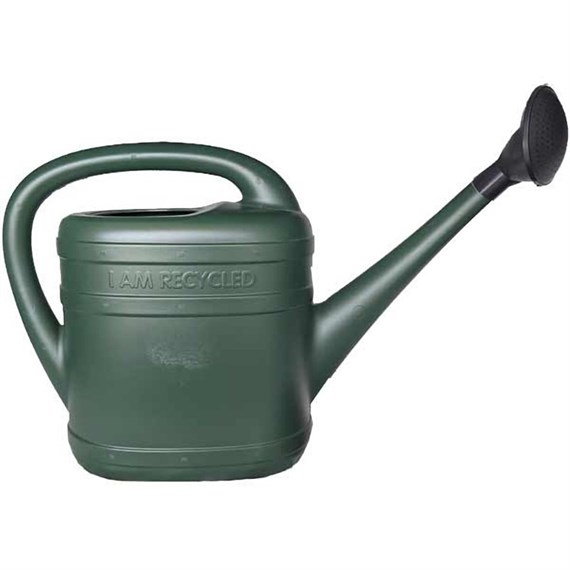 Florus Garden Watering Can 10L Green (1004280)