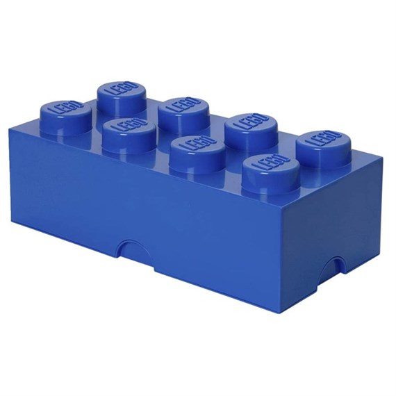 Forvara Lego Storage Brick 8 Blue (40041731)