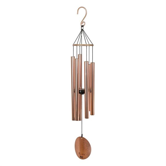 Fountasia 65 inch Aureole Tunes Wind Spinner Rose Gold (AT65RG)