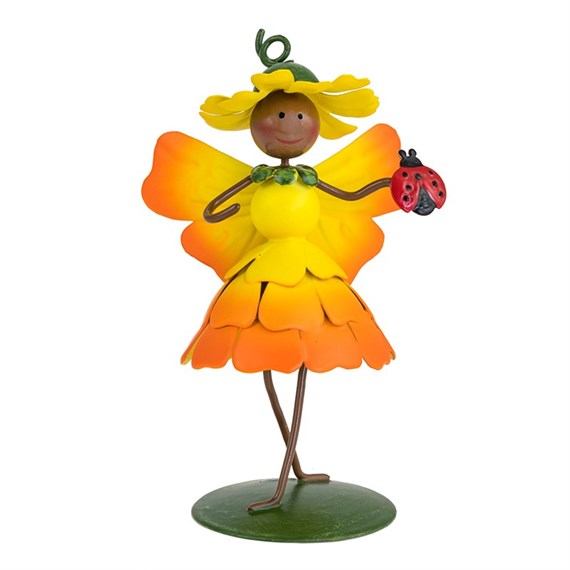 Fountasia Fairy Mini Character - Marigold (Melody) (390018)