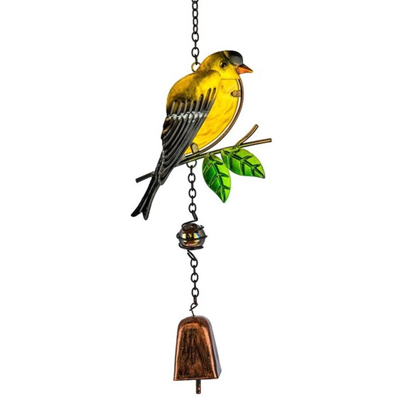 Fountasia Goldfinch Hanging Bell (440204)