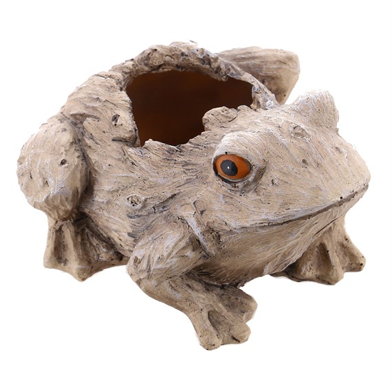 Fountasia Planter - Small Frog Planter (440032)