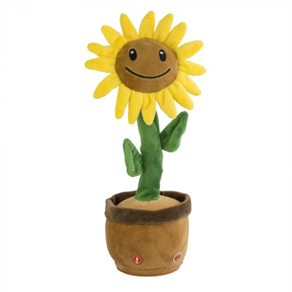 Fountasia Singing/Dancing Sunflower (430503)