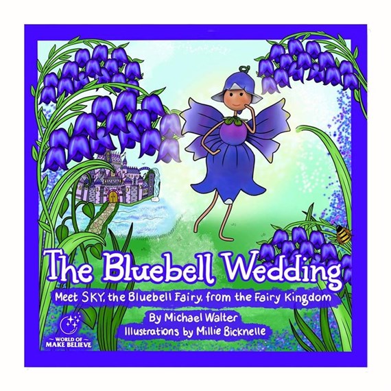 Fountasia The Bluebell Wedding Book (398822)