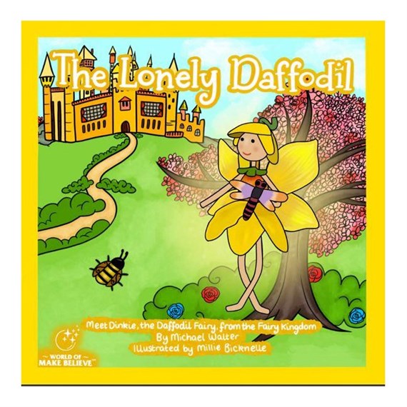 Fountasia The Lonely Daffodil Book (398823)