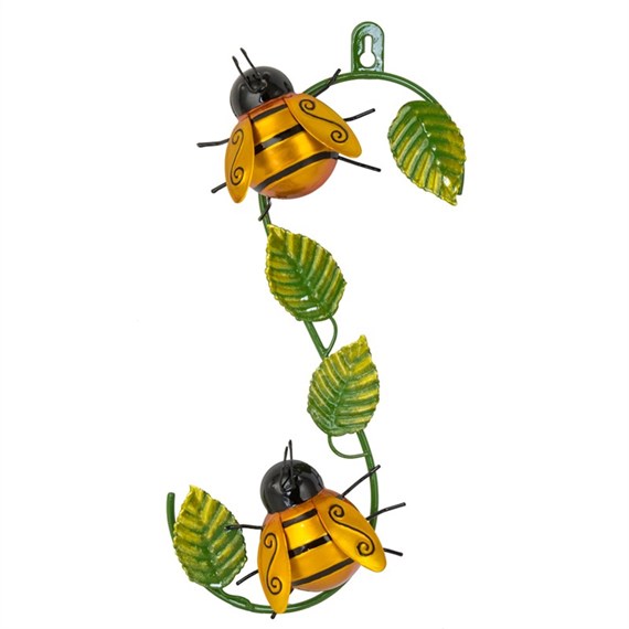 Fountasia Wall Art - Bee Hook (93719)