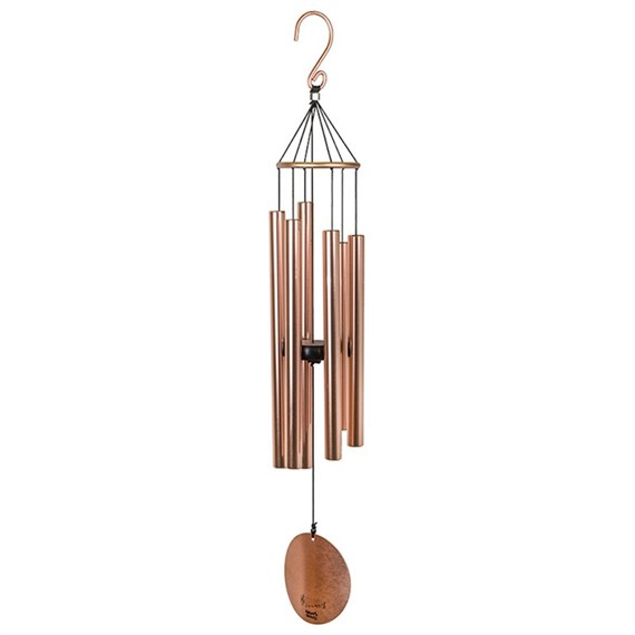 Fountasia Wind Chime - Aureole Tunes 36 Inches Rose Gold (AT36RG)