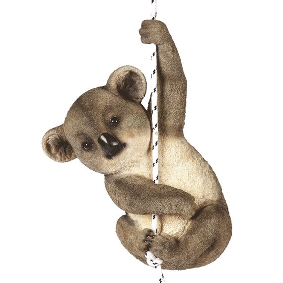 Garden Creations Climbing Koala  Garden Ornament (VM2773900)