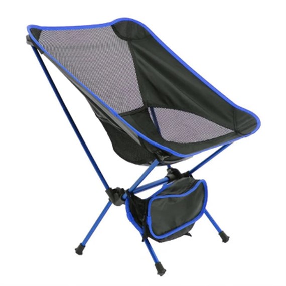 Garden Pride Folding Garden Chair Blue (8021)