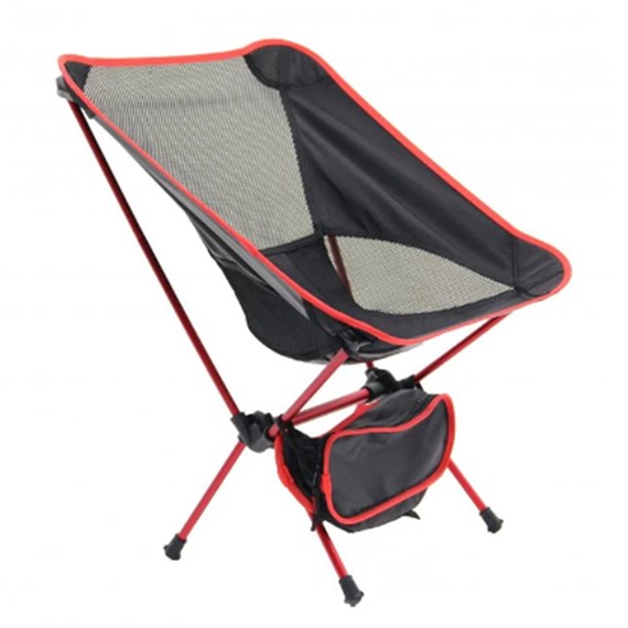 Garden Pride Folding Garden Chair Red (8020)