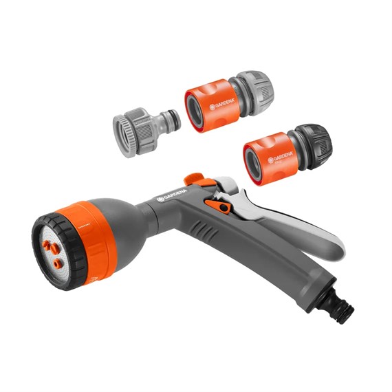 Gardena Basic Multi Spray Gun Set (18961-28)