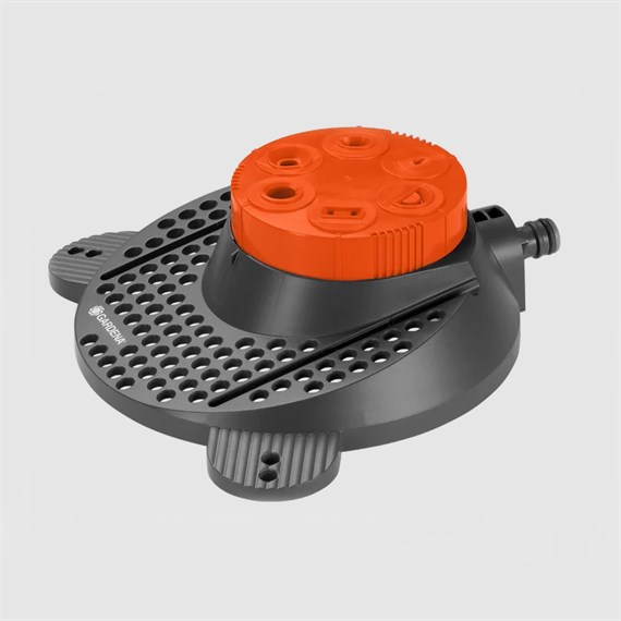 Gardena Classic 6 Pattern Sprinkler Boogie (2073-28)