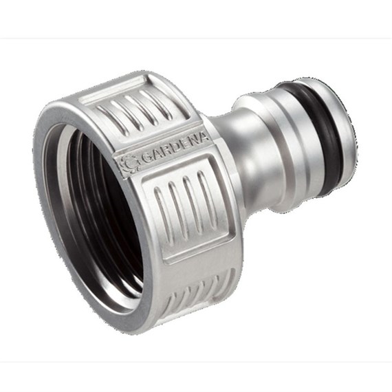 Gardena Premium Tap Connector (18241-20)