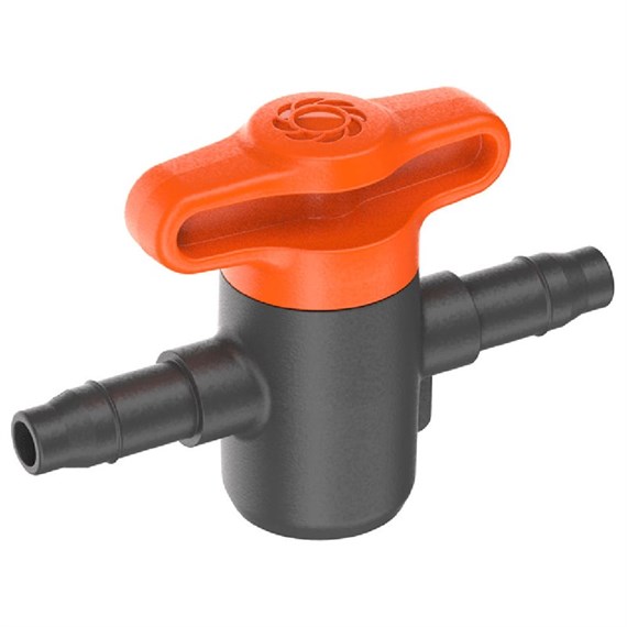 Gardena Regulation and Shut-off Valve (3/16') (13217-20)