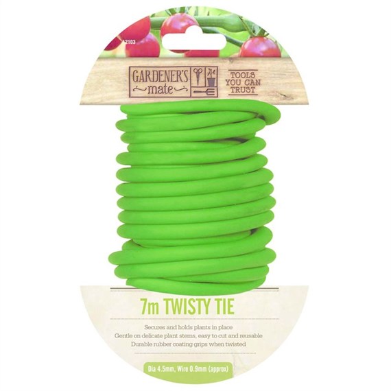 Gardman 7m Twisty Tie (12103)