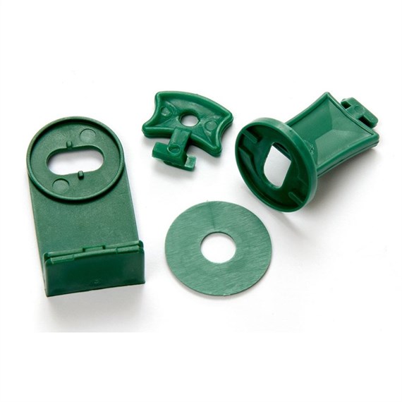 Gardman Greenhouse Corner & Extender Clips (15120)