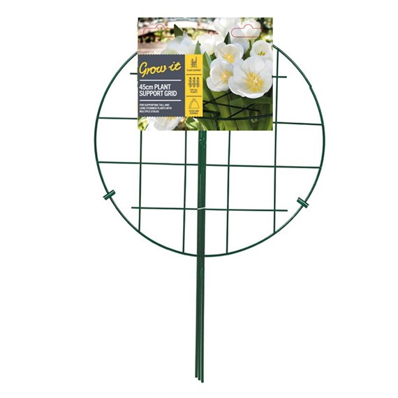 Gardman Plant Support Grid - 45cm (07402)