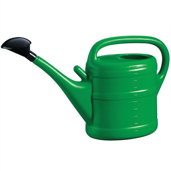 Flopro Plastic Garden Watering Can - Green (34918)