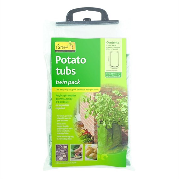 Gardman Potato Planters (09118)