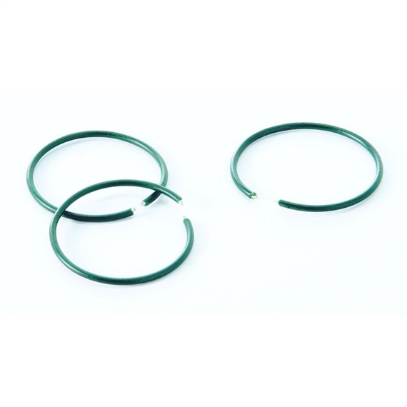 Gardman PVC Coated Plant Rings (11525)