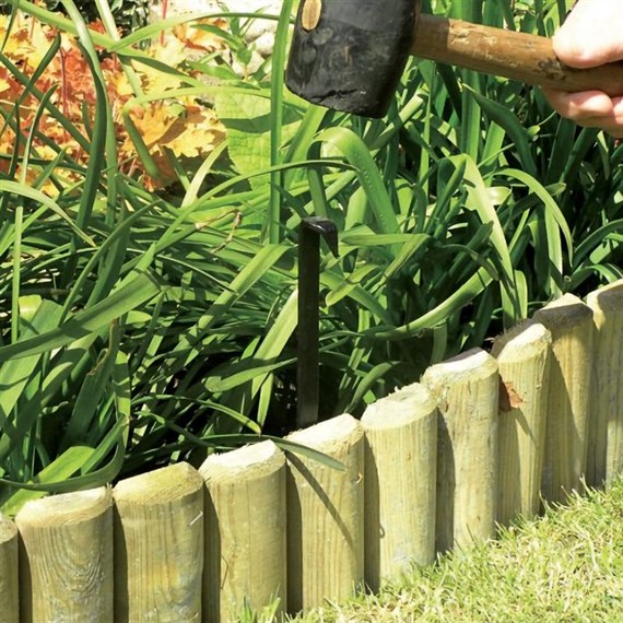 Garland Log Roll Pin Large (W1885)