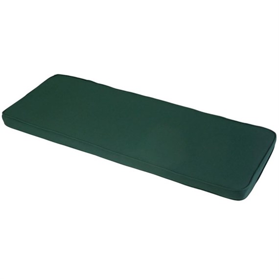Glendale 2 Seat Bench Cushion - Forest Green (GL1304)