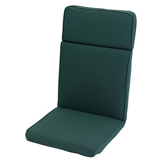 Glendale High Recliner Cushion - Forest Green (GL1586)