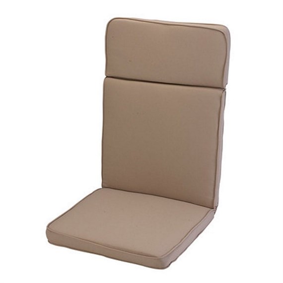 Glendale High Recliner Cushion - Stone (GL1587)