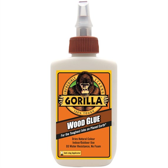 Gorilla Wood Glue - 523ml (5044180)