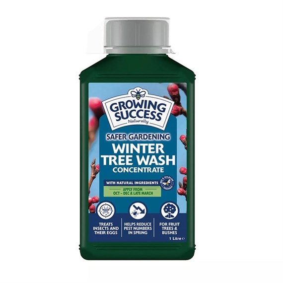 Growing Success Winter Tree Wash Pesticide 1L (20300612)