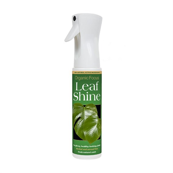 Growth Technology Organic Focus Leaf Shine 400ml (GTOFLS400)