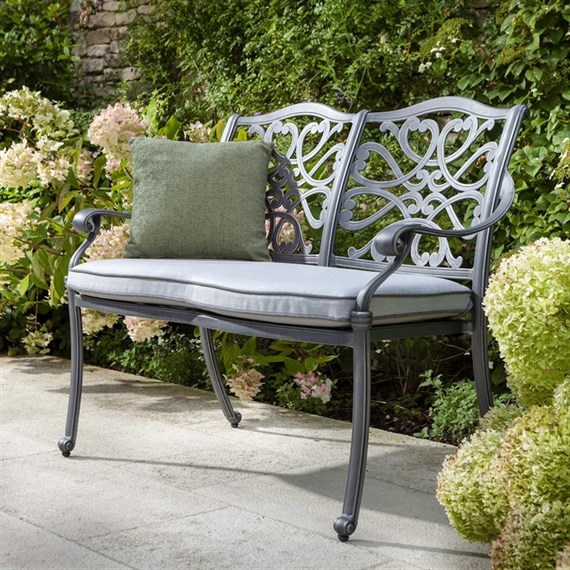 Hartman Capri Outdoor Garden Furniture Bench