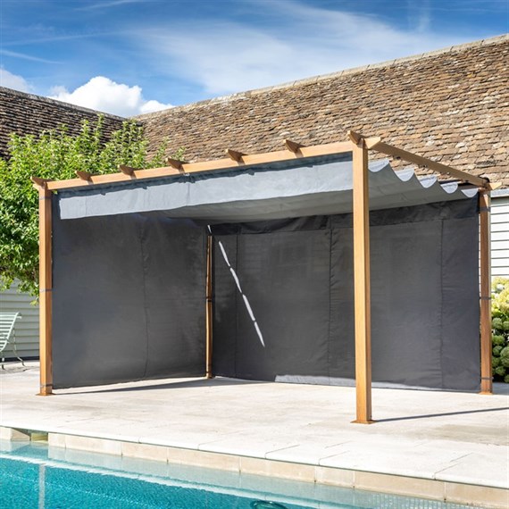 Hartman Monza Curtain Pack 3 x 4m