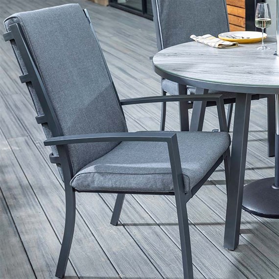 Hartman Vienna Outdoor Garden Dining Chair