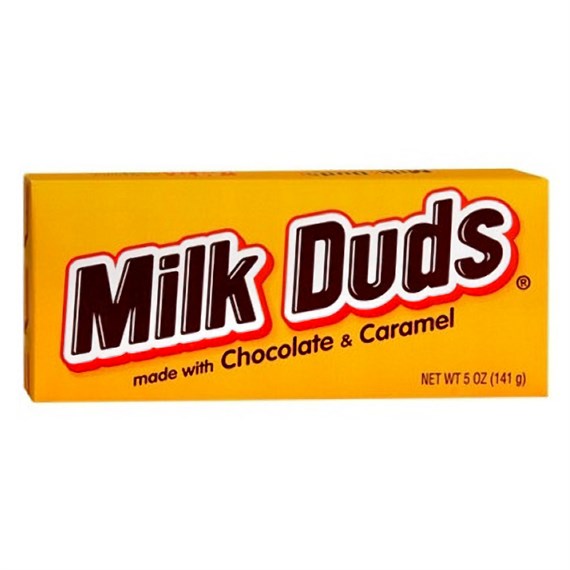 Hershey'S Milk Duds 141g American Import Chocolate