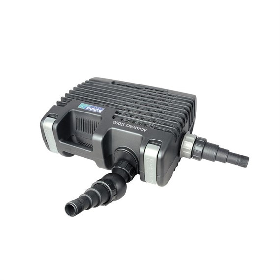 Hozelock Aquaforce Aquatic Water Pump - 15000 (1586 A0000)