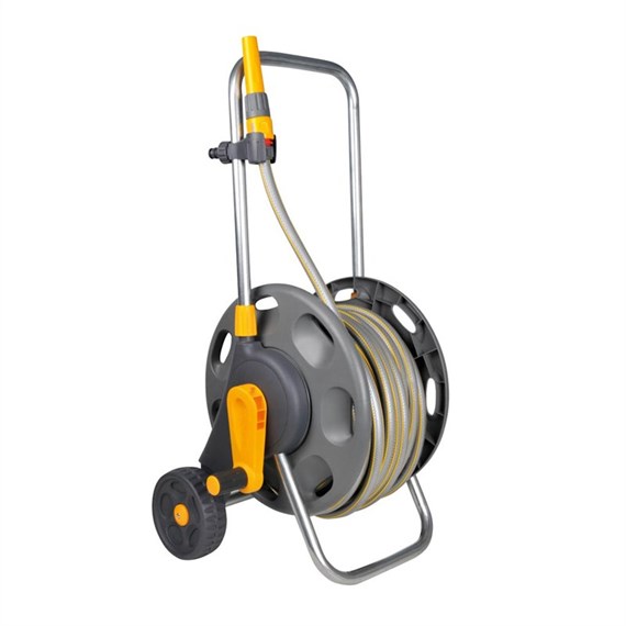 Hozelock 60m Assembled Cart with 30m Hose (2434)