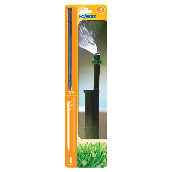 Hozelock Irrigation Micro Sprinkler Support Stake (10 pack) (7029 0010)