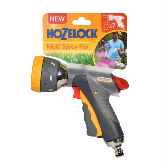 Hozelock Multi Spray Pro Gun (2694 0000)