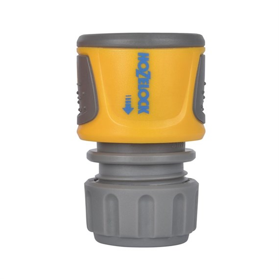 Hozelock Standard Soft Touch Hose End Connector (2070)