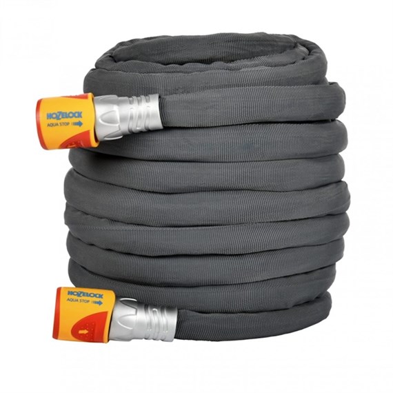 Hozelock Tuffhoze 25M Light Weight Tough Hose (8125 9018)