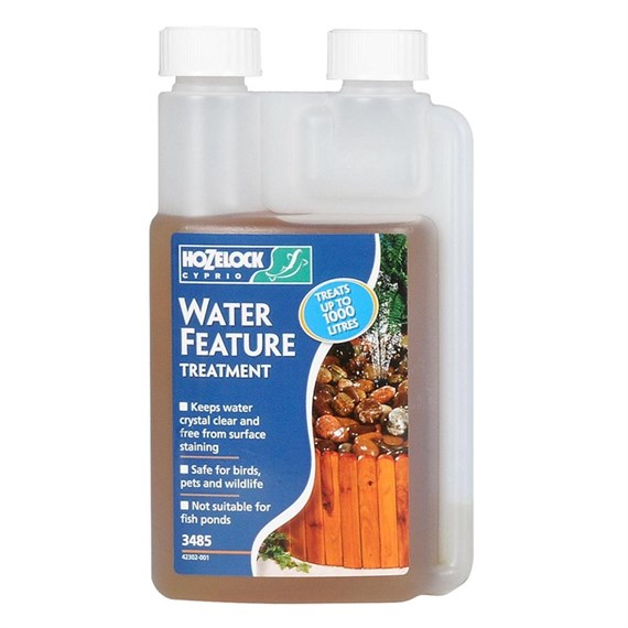 Hozelock Water Feature Treatment Aquatic (3485 T 0000)